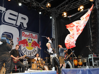 Red Bull Meisterfeier 2010